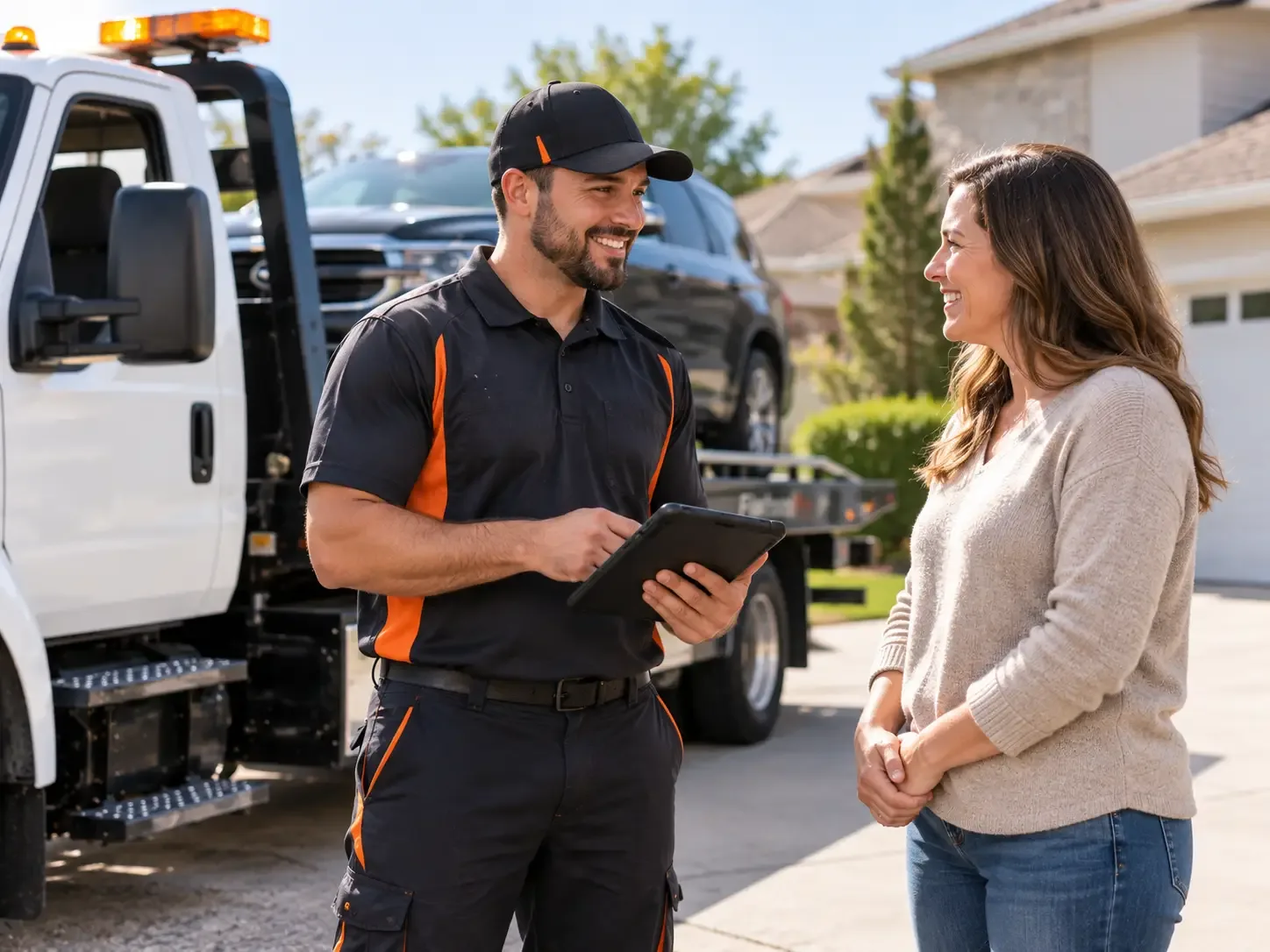 Flatbed Towing Forestdale, MA FAQs